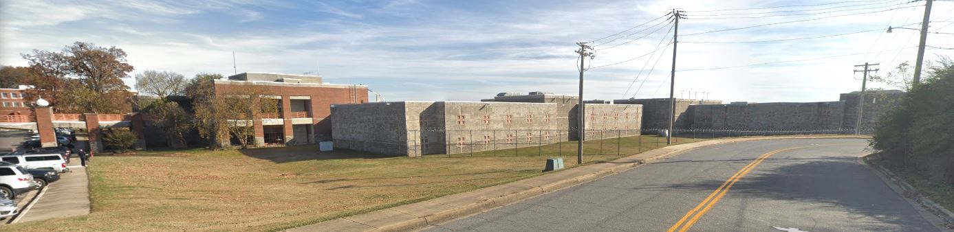 Pulaski County Detention Facility 